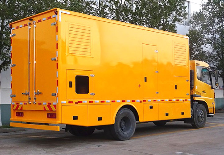 大同柴油发电机组的维修保养规定