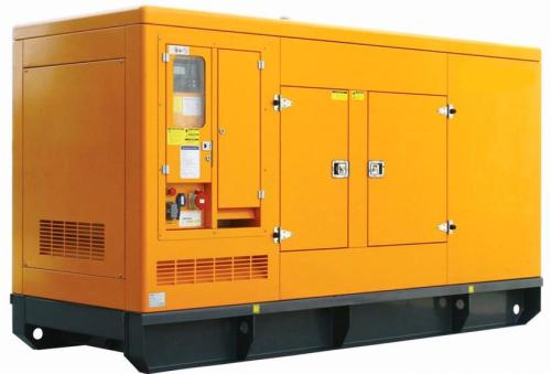 大同发电机出租使用过程中冒黑烟的解决方法