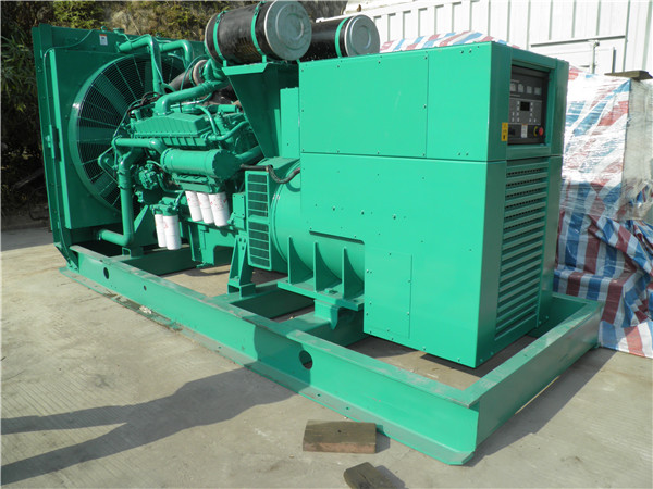 大同发电机租赁-厂家给大家介绍发电机失磁现象