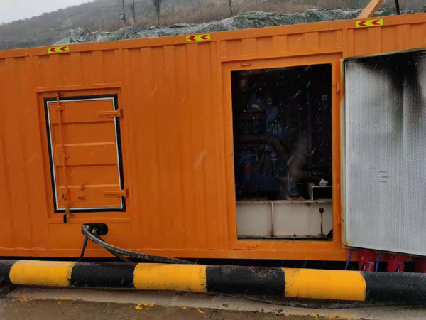 大同发电机出租 发电机的工作原理介绍