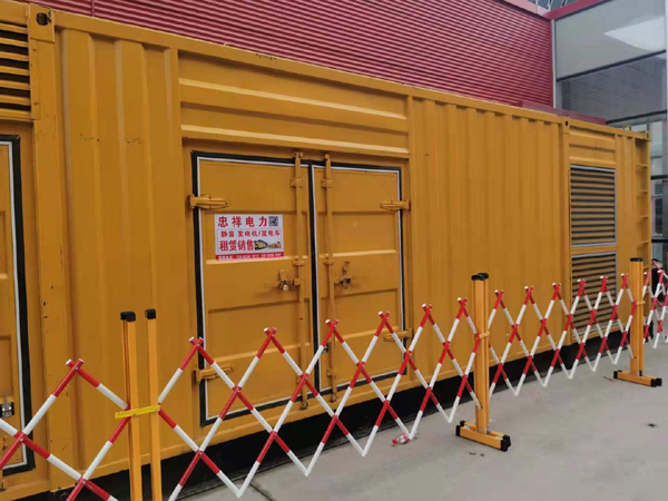 大同柴油发电机电压不稳的原因是什么？