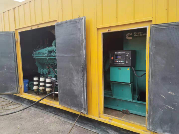 大同柴油发电机组的选购指南