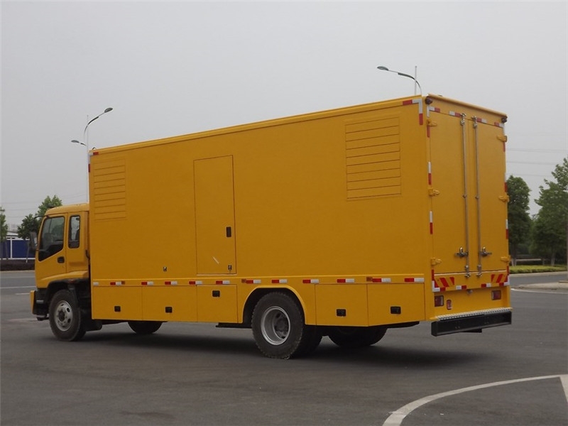 大同租赁发电机-柴油发电机组机房烟管的布置与安装