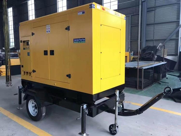 大同出租发电机-柴油发电机机房设计要点及思路