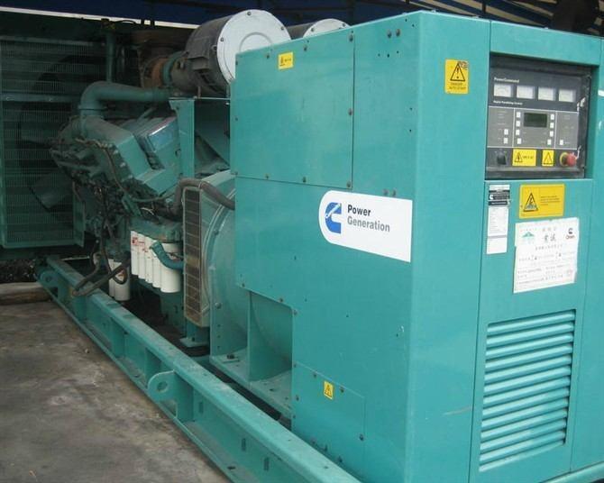 大同租赁发电机-发动机温度过高的故障与处理