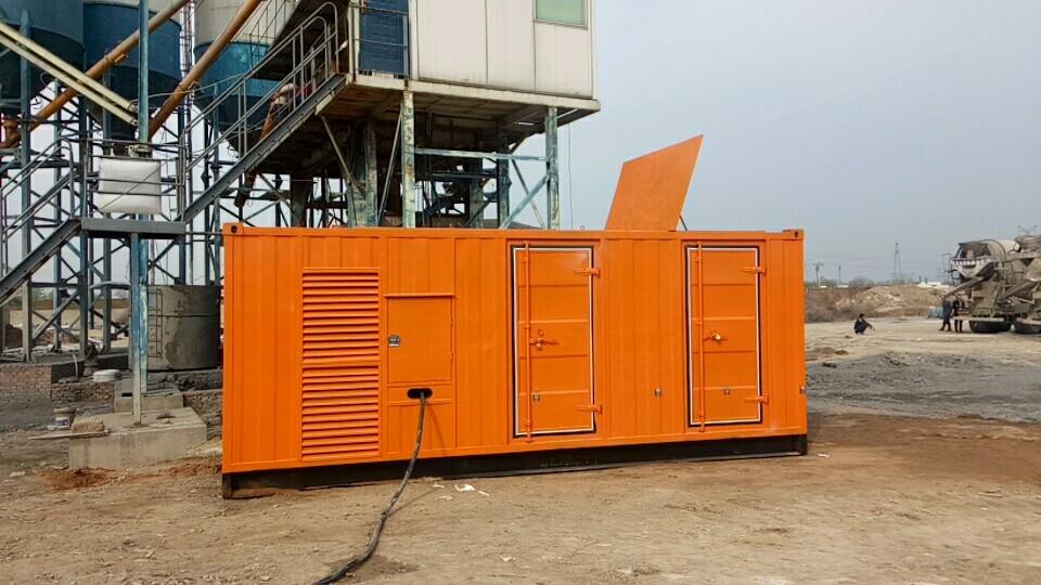 大同出租发电机-在寒冷地区使用康明斯柴油发电机时要注意哪些问题