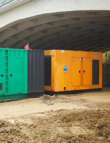 大同租赁发电机-如何在高水温下检查柴油发电机发电机运转状态