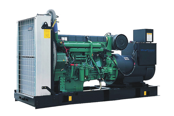 大同租赁发电机-发电机输出电压不稳定解决办法