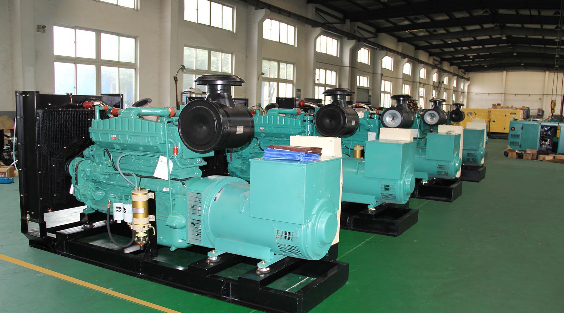 大同出租发电机-柴油发电机组安装规范