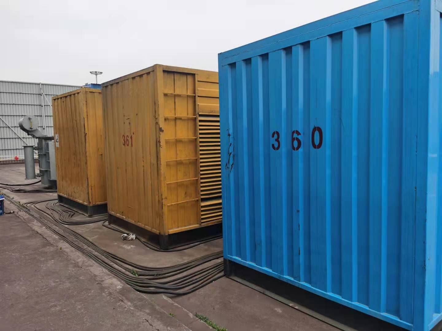 大同租赁发电车-不同发电机组的性能如何？