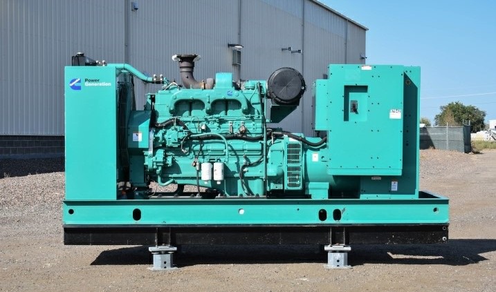 大同租赁发电机-柴油发电机组缸套堵水环为何会损坏？