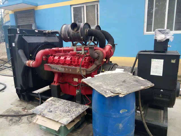 大同租赁发电机-发电机租赁厂家给大家介绍发电机失磁现象