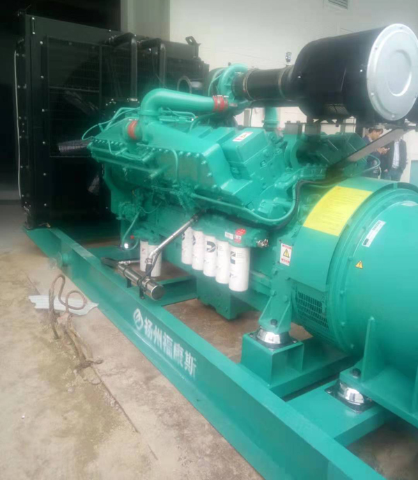 大同出租发电机-发电机租赁后的操作注意事项