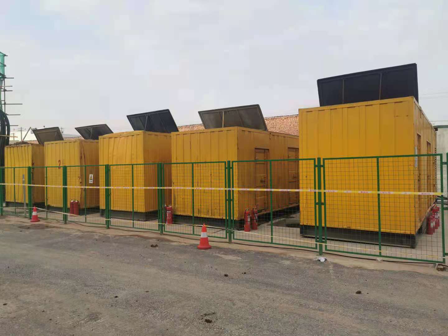 大同租赁发电机-延长柴油发电机寿命的方法