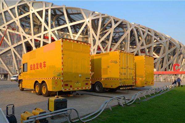 大同发电车租赁-电机组的分类与工作原理