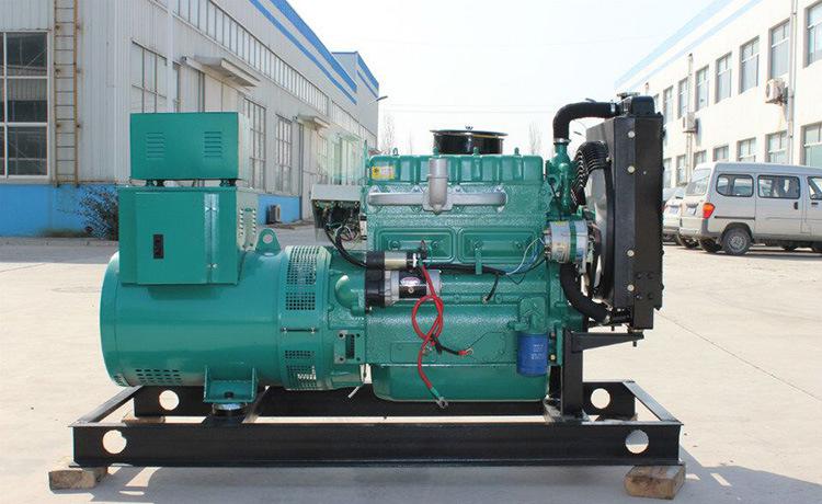 大同柴油发电机组并网的条件