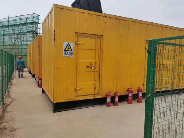 大同租赁发电机-住宅区的发电机必须满足三个条件吗？