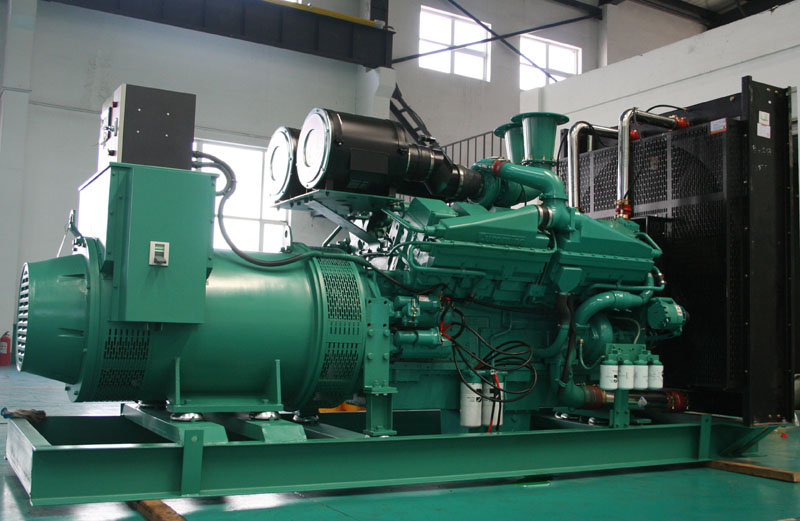 大同租赁发电机-柴油发电机租赁出租油耗计算详细方法,如何降低油耗