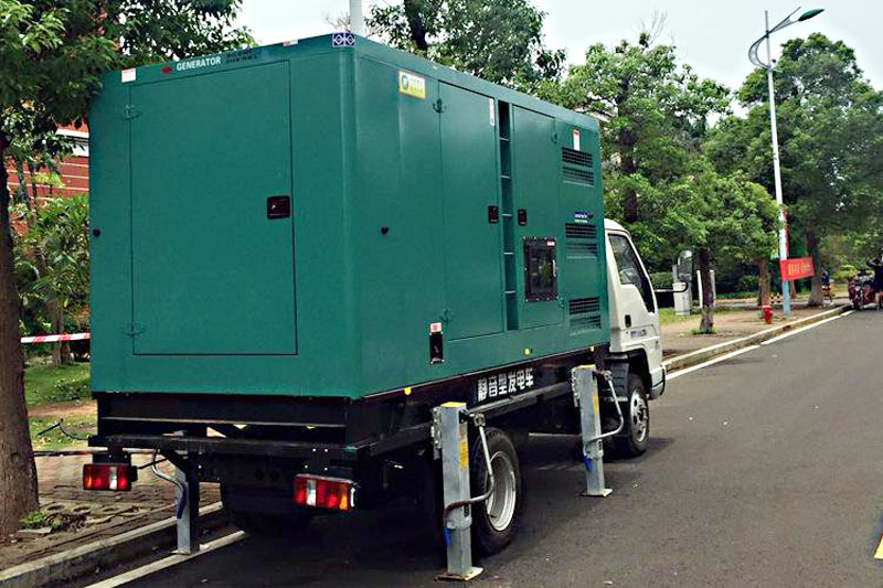 大同出租发电机-柴油发电机出租过程更换机油需要注意什么