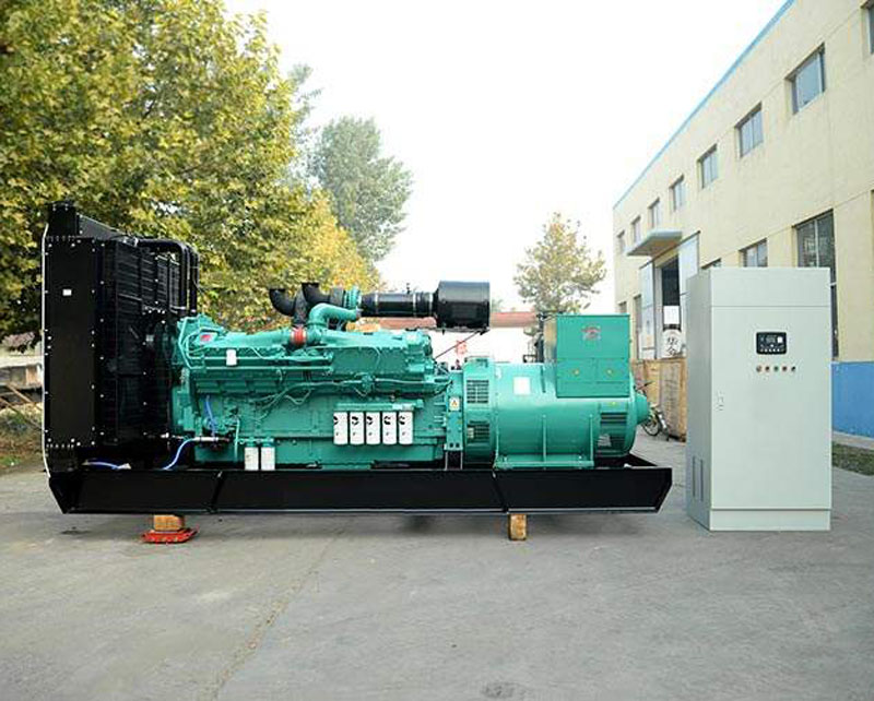 大同出租发电机康明斯柴油发电机组转速不稳定原因分析