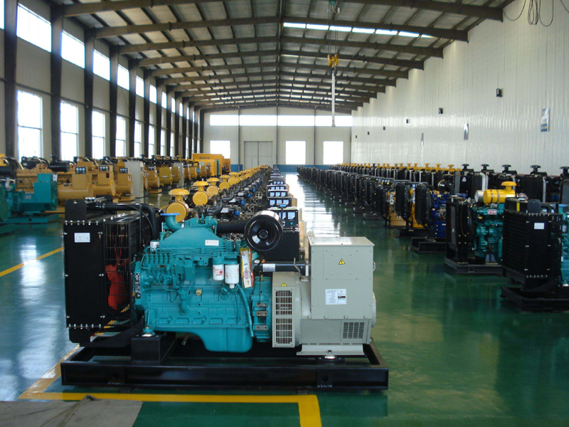 大同柴油发电机的运行维护都包含哪些
