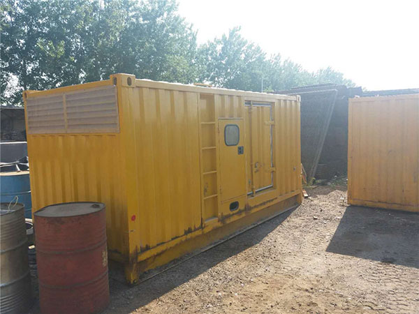 大同负载电流超过柴油发电机组的额定电流会出现什么情况？