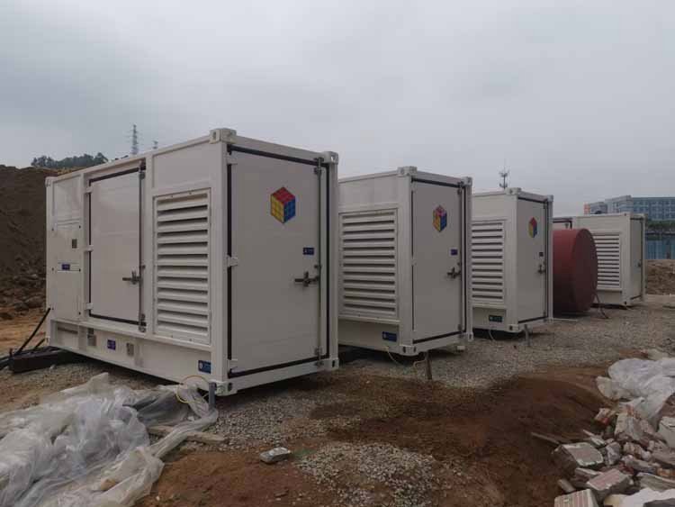 大同如何降低 200KW 柴油发电机的燃油消耗率?