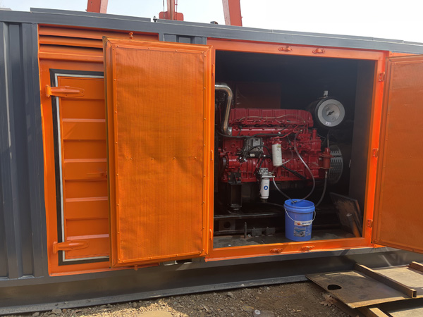 大同哪些因素会影响 200KW 柴油发电机的燃油消耗率?