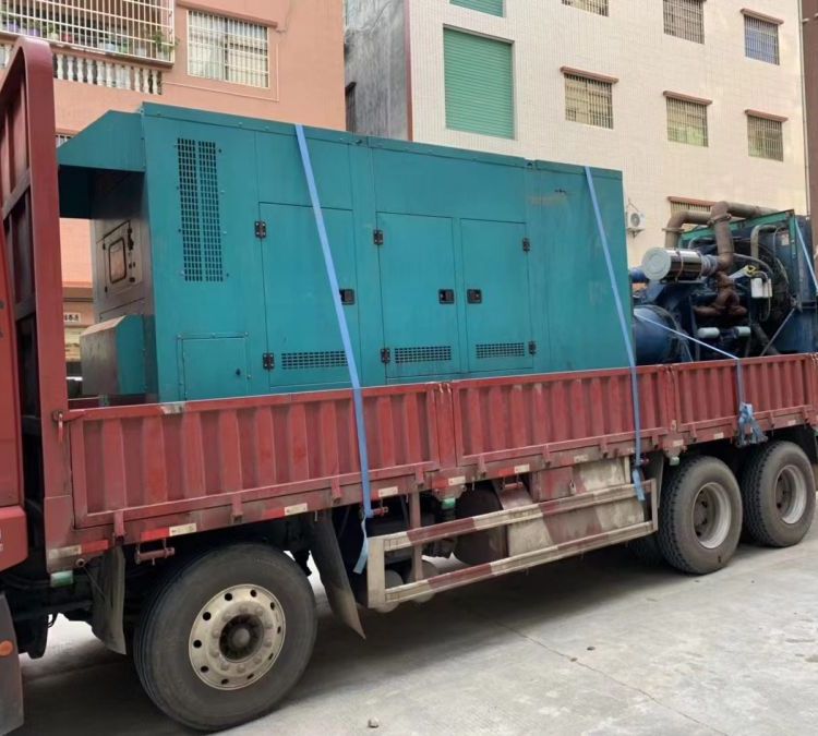 大同如何在不同负载率下确保 400KW 柴油发电机组的正常运行?