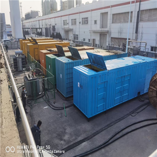 大同400KW 柴油发电机组的更佳负载率是多少?