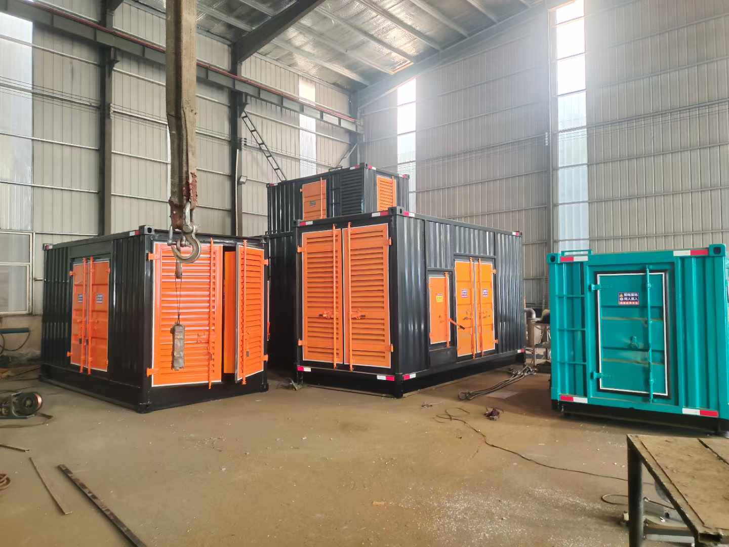 大同电感性负载运行时提高发电机效率的无功补偿装置有哪些?