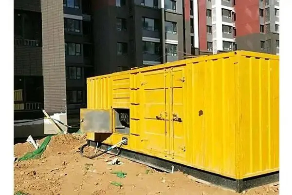 大同发电机租赁中燃油压力过低会对发动机的哪些部件造成损坏?