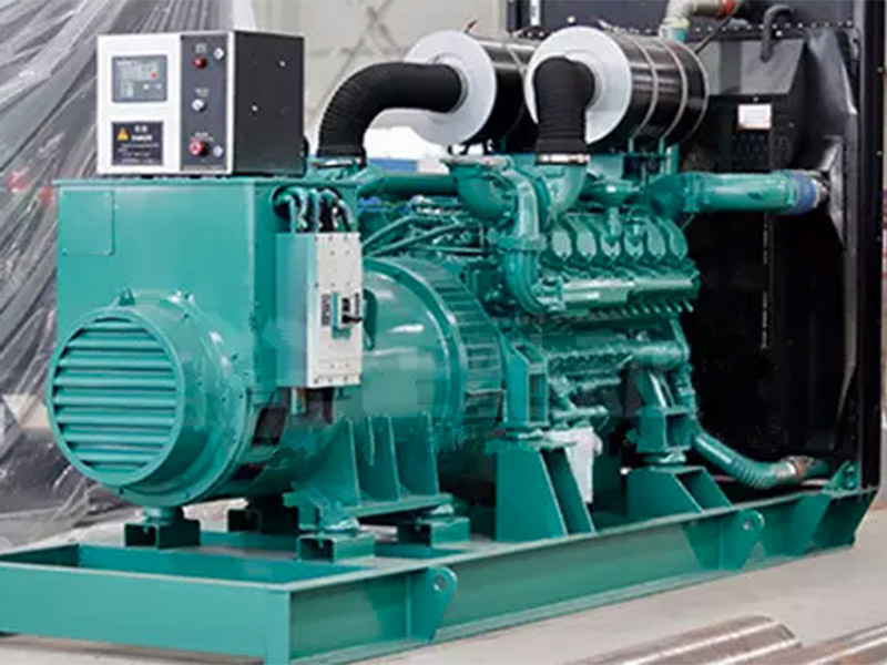 大同康明斯柴油发电机组维护保养记录表