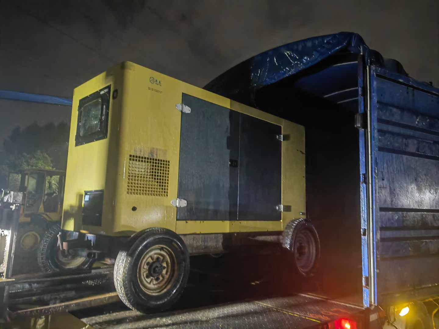 大同如何根据用电设备的功率选择合适的柴油发电机组?