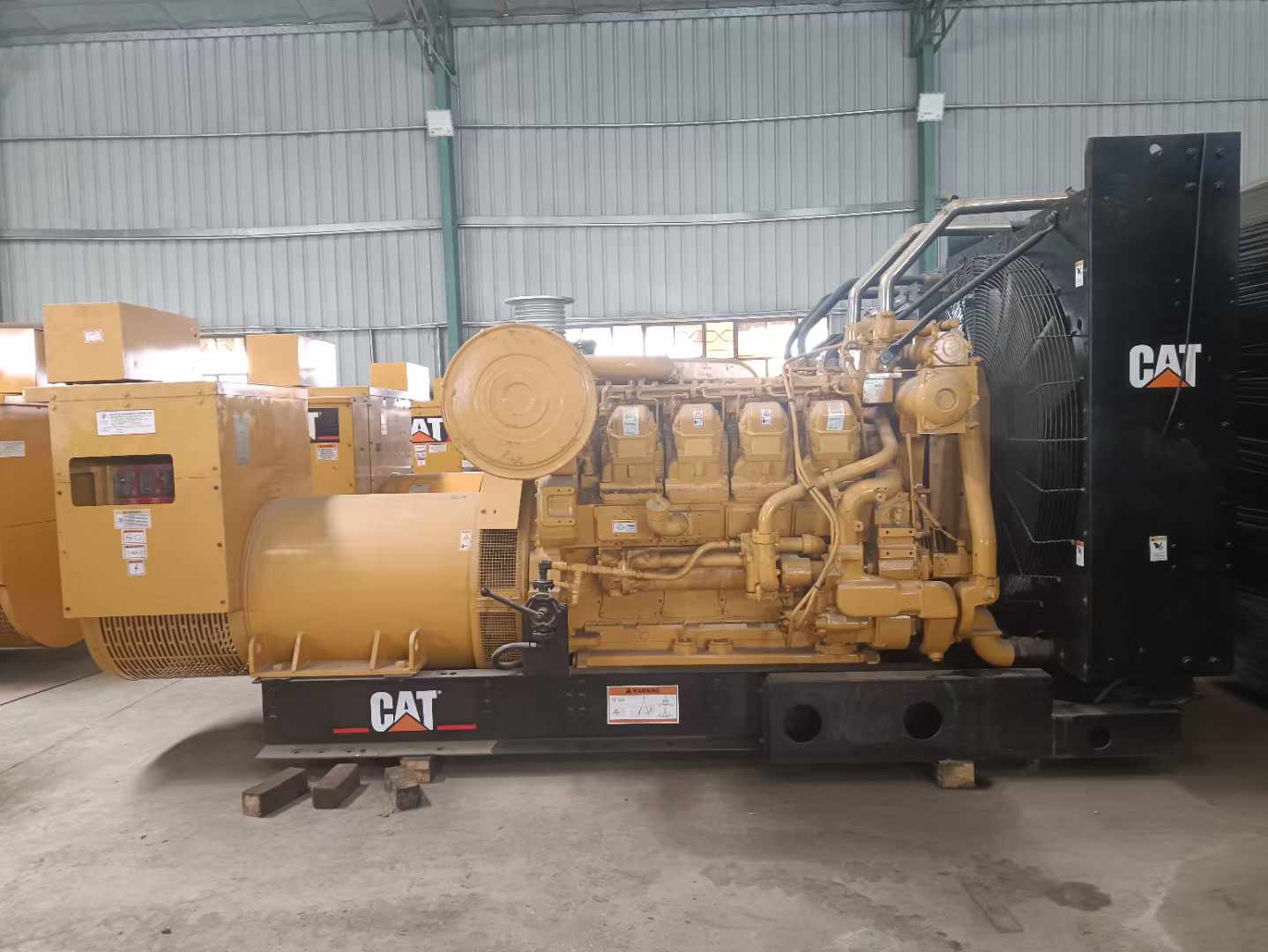 大同柴油发电机过载保护器的动作时间是如何确定的?