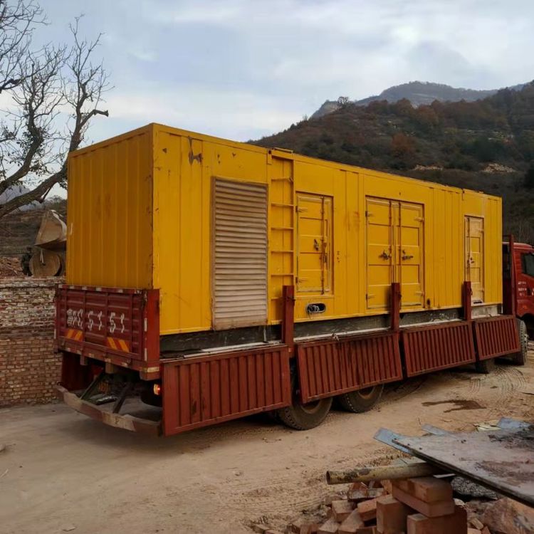 大同200kW 发电机组在带电阻性负载时,输出功率会受到哪些因素的影响?