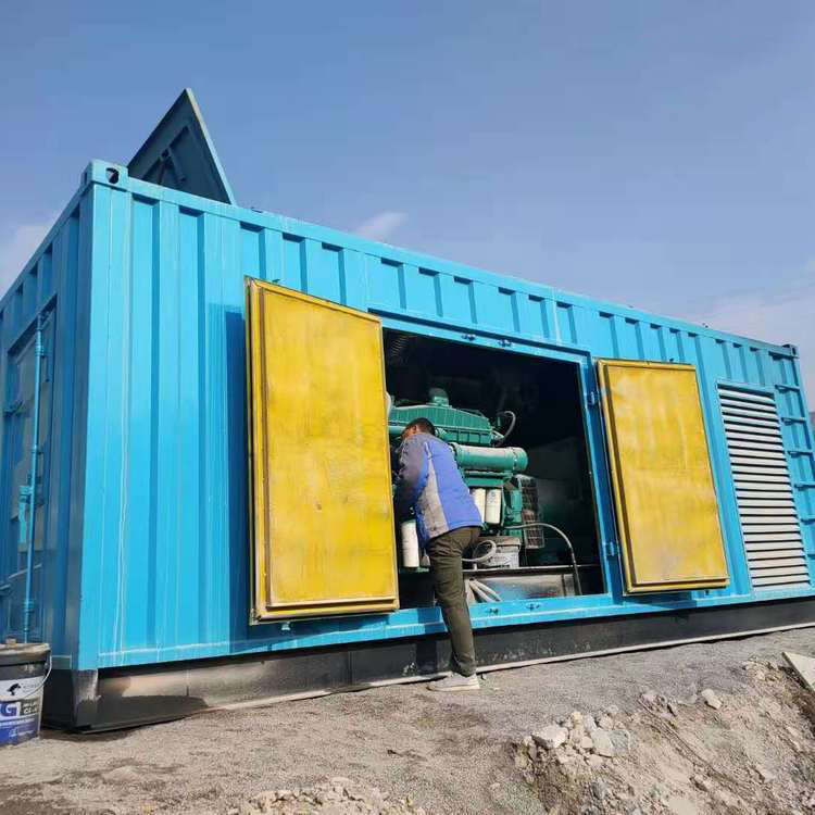 大同200kW 发电机组可以带多少电阻性负载?