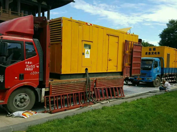 大同输出电流不稳定会对柴油发电机造成哪些损害？