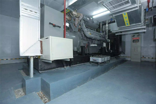 大同发电机组如何计算间歇运行负载功率？