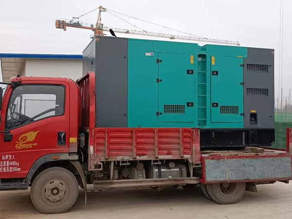 大同如何确定柴油发电机组的额定功率？