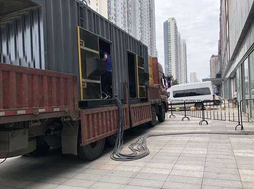 大同低温环境下，柴油发电机组电池充满电的具体时间受哪些因素影响？