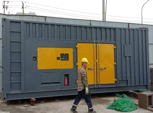 大同低温环境下，柴油发电机组电池的充电电压应如何调整？