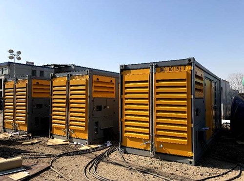 大同低温环境下，柴油发电机组电池充满电需要多长时间？