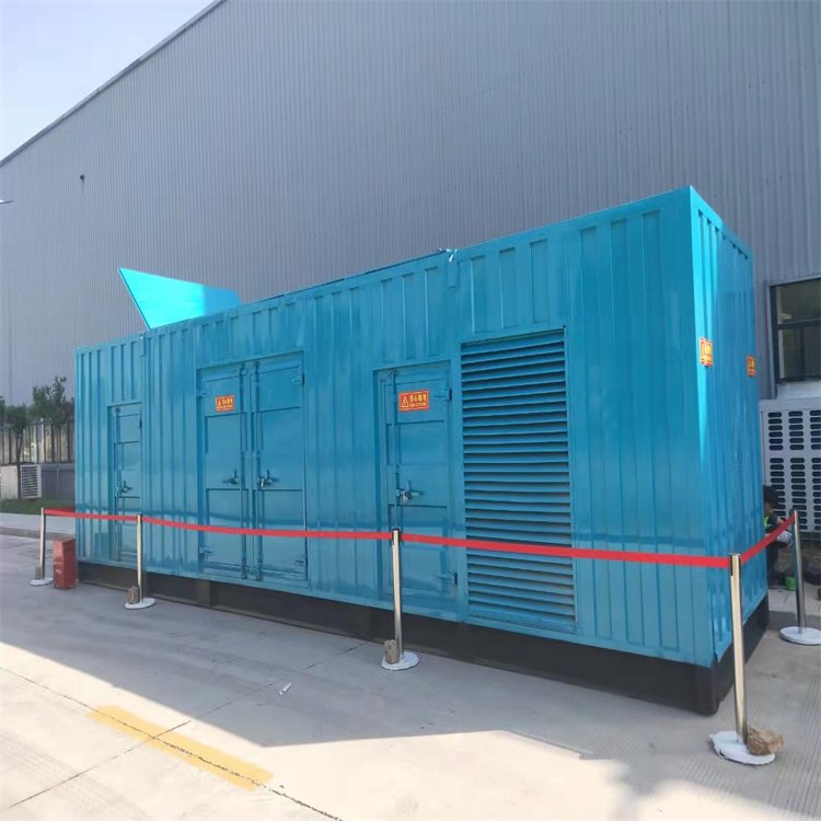 大同发电机出租发电机电压不稳定是什么原因照成的？