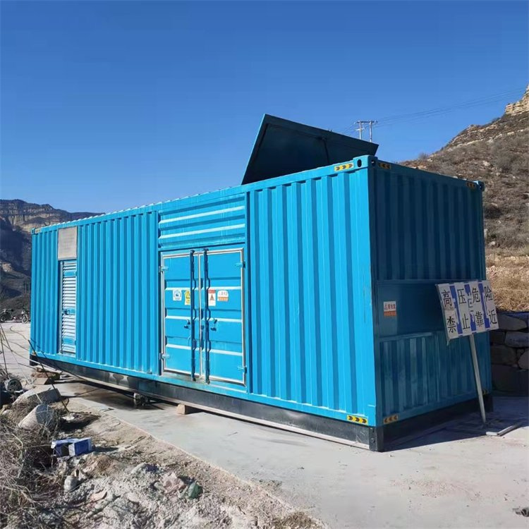 大同柴油发电机组过载运行时适当提高发电机转速有哪些注意事项？