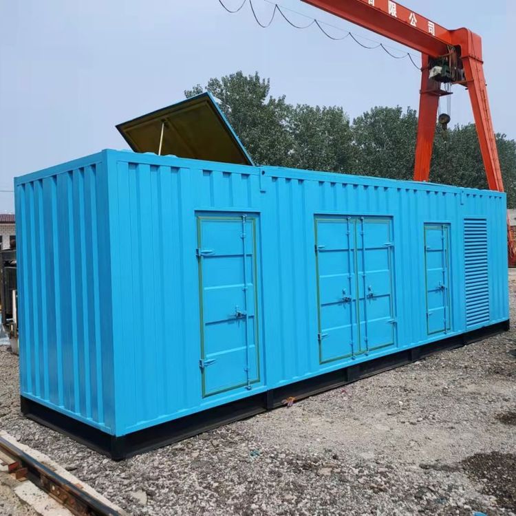 大同柴油发电机组过载运行时如何避免绕组过热