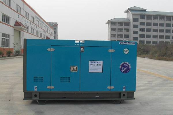 大同发电机租赁如何正确安装空气滤清器？