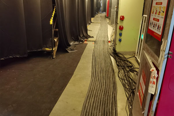 大同柴油发电机组的输出电压可以调节到哪些范围？