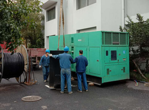 大同核电厂应急柴油发电机的调试和维护对其他工厂发电机有哪些借鉴意义？