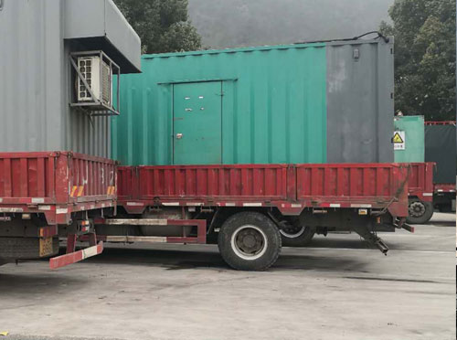 大同柴油发电机组使用注意安全事项有哪些？